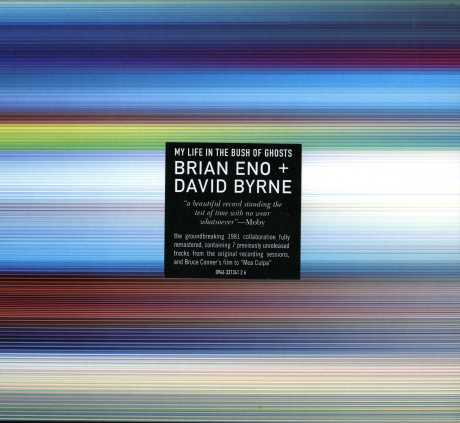 My Life in the Bush of Ghosts